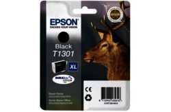 Epson Stag T1301 Standard Ink Cartridge - Black.